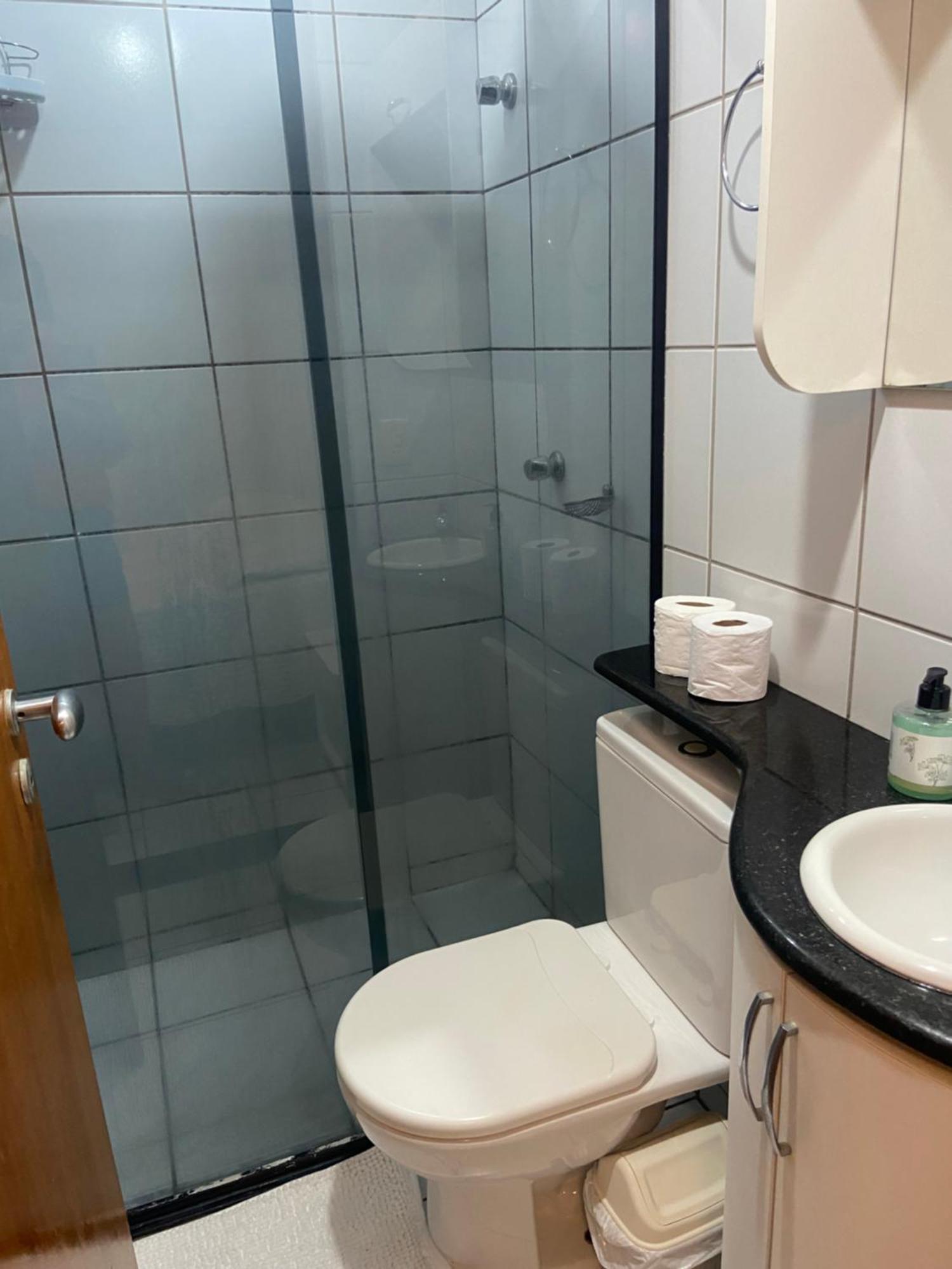 Excelente Lugar Lägenhet Brasília Exteriör bild