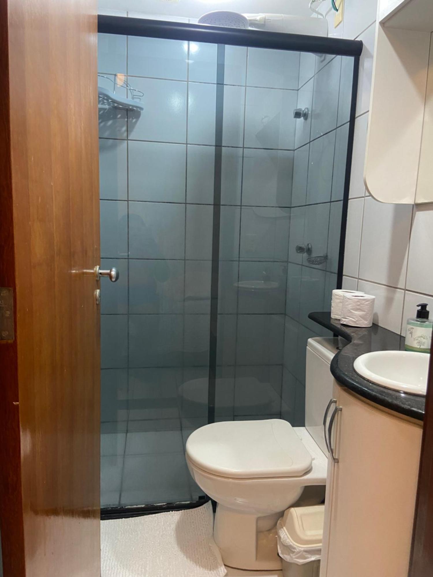 Excelente Lugar Lägenhet Brasília Exteriör bild